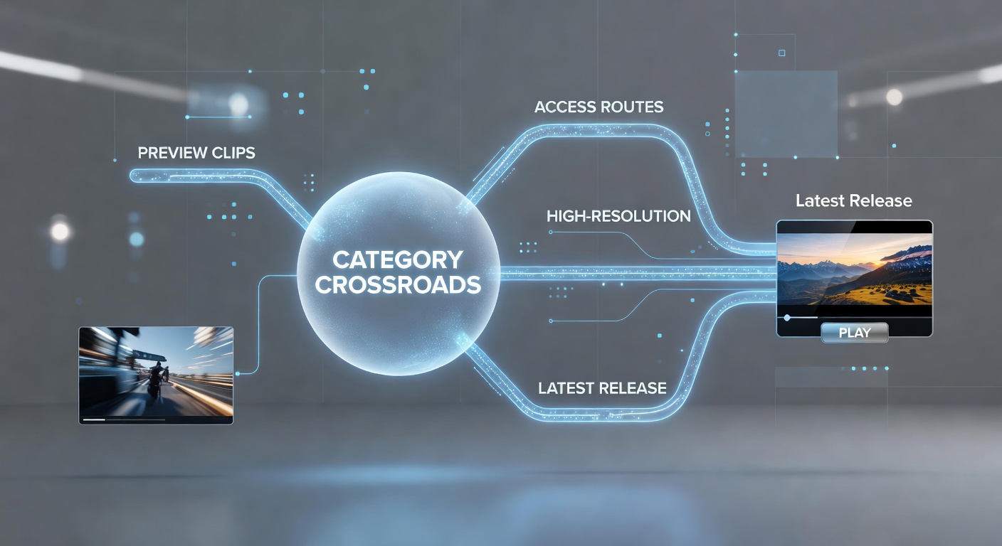 Studio preview strategies shaping viewer pathways to latest high-resolution film releases