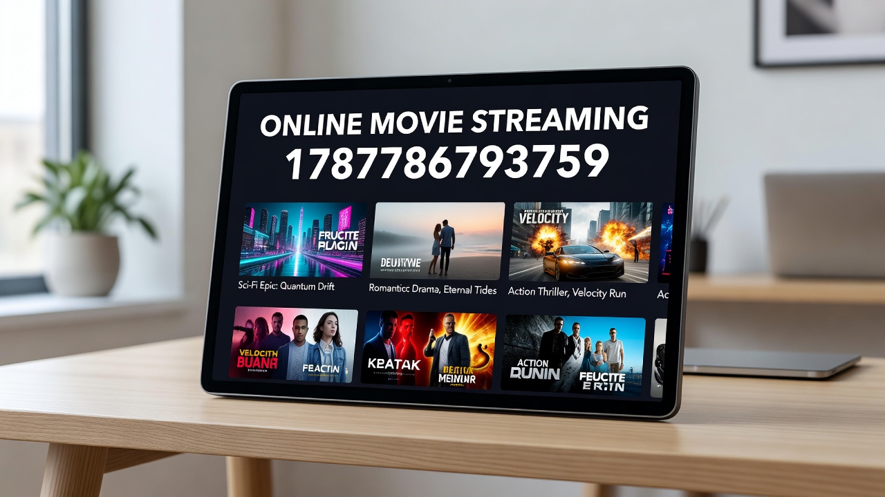 Diverse group watching streamed content on multiple devices in a living room setting