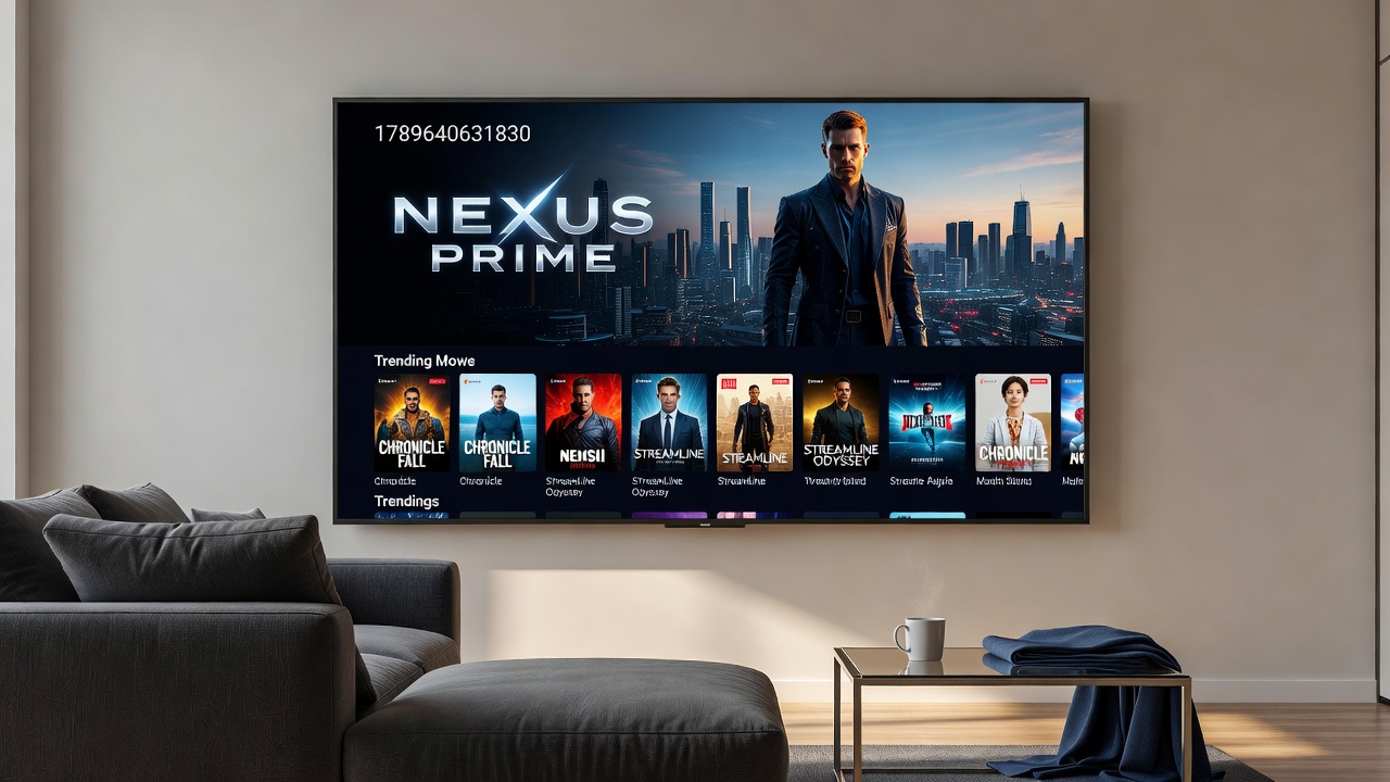 Global map highlighting streaming service availability zones